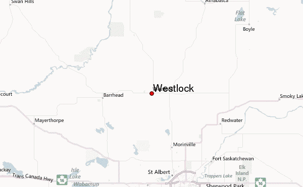 westlock edmonton map 0 WESTLOCK Edmonton Map