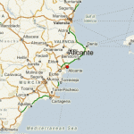 alicante map 5 150x150 ALICANTE MAP