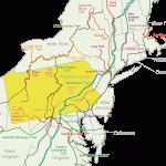 baker trail map pennsylvania 2 150x150 BAKER TRAIL MAP PENNSYLVANIA