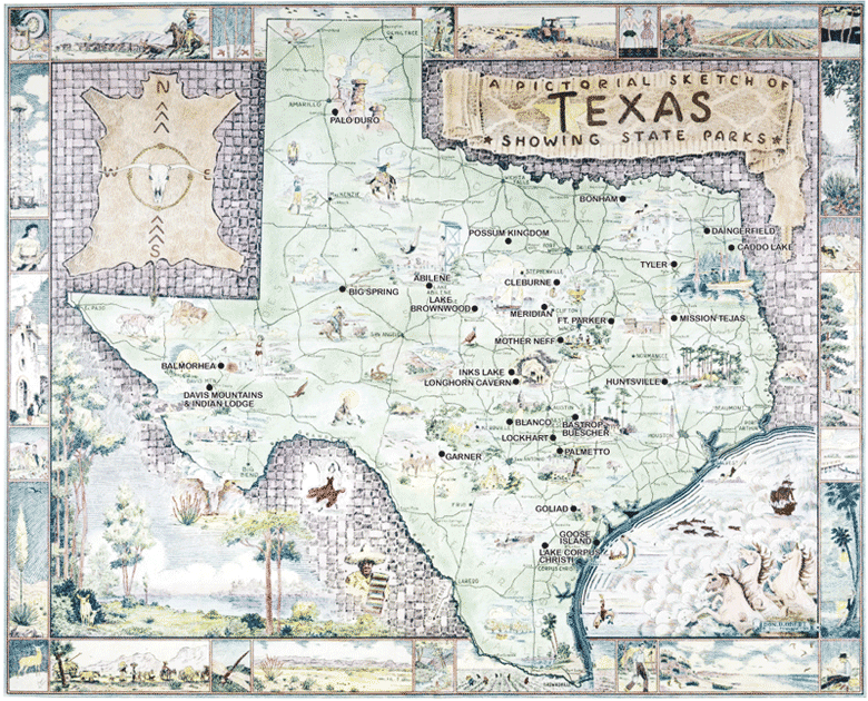 bastrop state park map texas 5 BASTROP STATE PARK MAP TEXAS