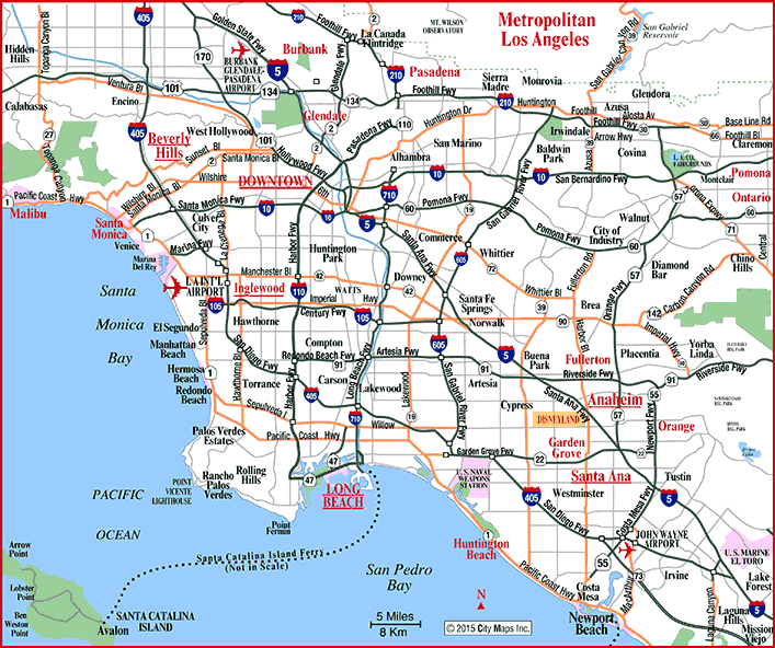 california subway map 1 1 California Subway Map