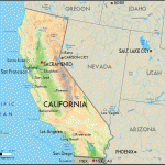 california simple 150x150 California Map