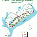 capers island map south carolina 9 150x150 CAPERS ISLAND MAP SOUTH CAROLINA