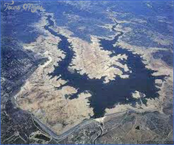 folsom lake state recreation area map california 5 FOLSOM LAKE STATE RECREATION AREA MAP CALIFORNIA
