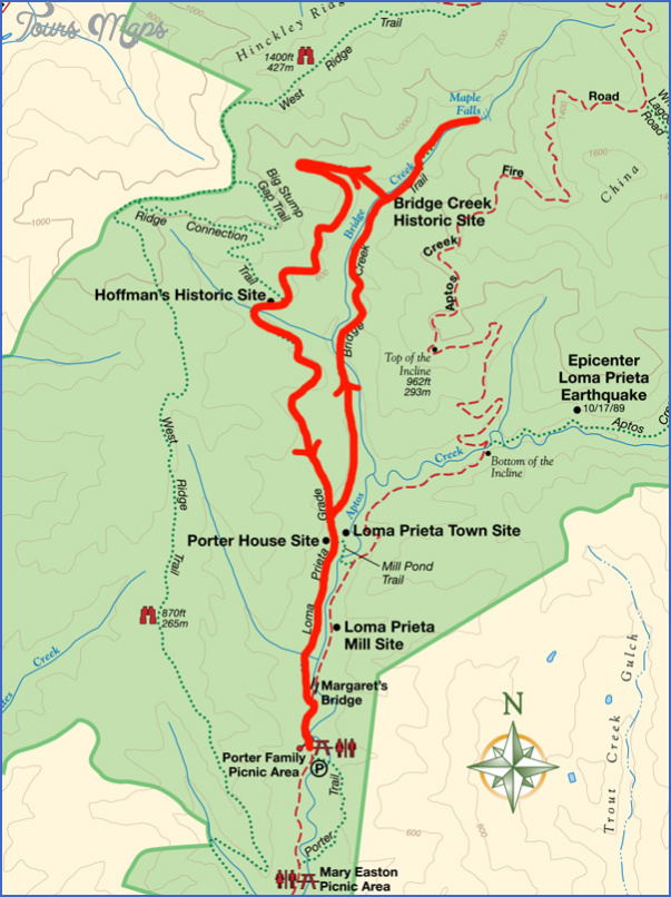 nisene marks mountain bike trails