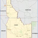 idaho map 5 150x150 Idaho Map