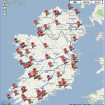 ireland map tourist attractions 0 150x150 Ireland Map Tourist Attractions