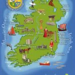 ireland map 7 150x150 Ireland Map