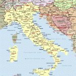 italy map 6 150x150 Italy Map