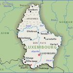 luxembourg map 1 150x150 Luxembourg Map