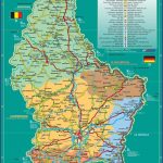 luxembourg map 4 150x150 Luxembourg Map