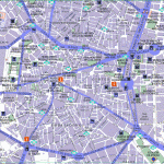 madrid map 3 150x150 Madrid Map