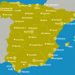 northeast spain map 0 150x150 NORTHEAST SPAIN MAP