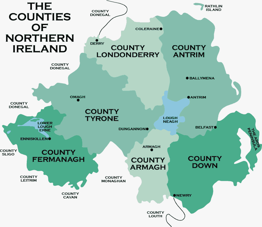 northern-ireland-toursmaps