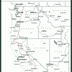 pacific crest trail map oregon 6 150x150 PACIFIC CREST TRAIL MAP OREGON