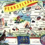 pennsylvania map tourist attractions 0 150x150 Pennsylvania Map Tourist Attractions