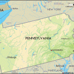 pennsylvania map 4 150x150 Pennsylvania Map