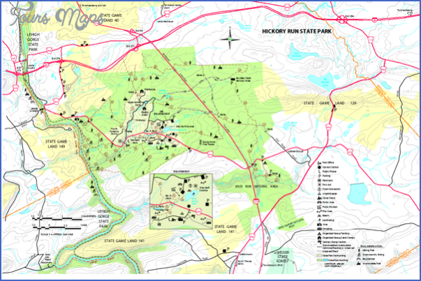 susquehannock trail map pennsylvania 6 SUSQUEHANNOCK TRAIL MAP PENNSYLVANIA