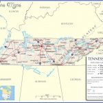 tennessee map 7 150x150 Tennessee Map