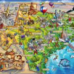 texas map tourist attractions 0 150x150 Texas Map Tourist Attractions