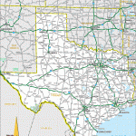 texas map 4 150x150 Texas Map