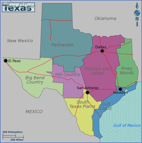 texas travel 4 Texas Travel