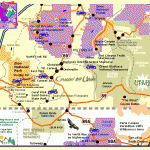 utah map tourist attractions 4 150x150 Utah Map Tourist Attractions