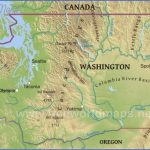 washington map 7 150x150 Washington Map
