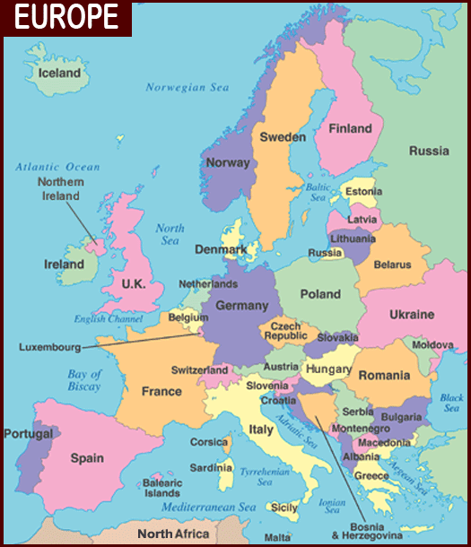 western europe today european union 13 WESTERN EUROPE TODAY: EUROPEAN UNION