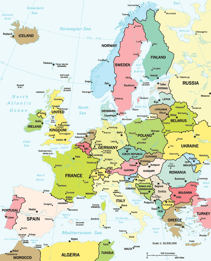 western europe today european union 8 WESTERN EUROPE TODAY: EUROPEAN UNION