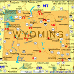 wyoming map tourist attractions 6 150x150 Wyoming Map Tourist Attractions