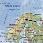 abisko sweden northern map 9 150x150 Abisko Sweden Northern Map
