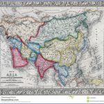 antique map asia showing political division divisions routes travel modified released under creative commons 54340904 150x150 Travel map of asia