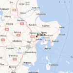 balle 3 8 150x150 Arhus Denmark Central Jutland Map