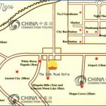 dunhuang map 17 150x150 Dunhuang Map