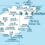 hainanattractions 150x150 Hainan Map