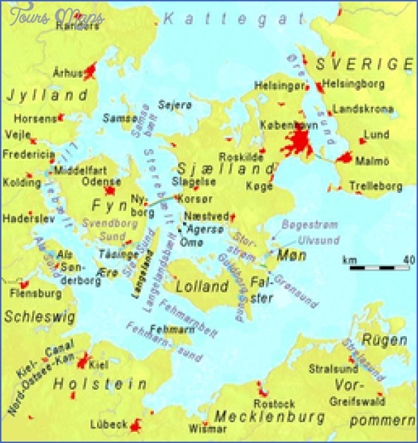 helsingor denmark zealand map 3 Helsingor Denmark Zealand Map