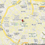 holiday inn east century city chengdu map 150x150 Chengdu Map
