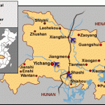 hubei map 12 150x150 Hubei  Map