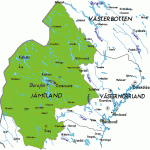 jamtland sweden map 0 150x150 Jamtland Sweden Map