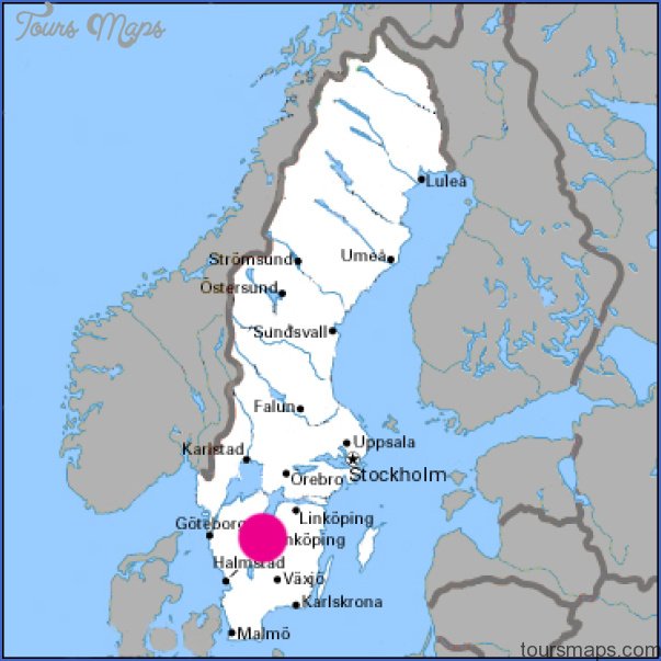 jonkoping sweden map 15 Jonkoping Sweden Map