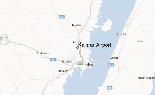 kalmar sweden map 7 Kalmar Sweden Map