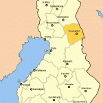 kuusamo finland map 2 150x150 Kuusamo Finland Map