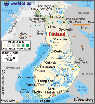 lake saimaa finland map 19 Lake Saimaa Finland Map