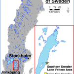 lake vattern sweden map 10 150x150 Lake Vattern Sweden Map