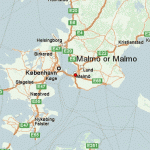 malmo sweden map 9 150x150 Malmo Sweden Map