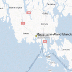 mariehamn aland islands map 1 150x150 Mariehamn Aland Islands Map