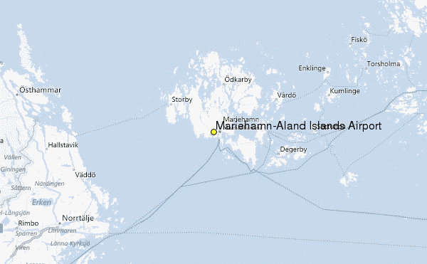 mariehamn aland islands map 15 Mariehamn Aland Islands Map