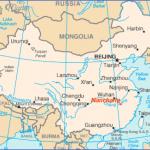 nanchang location 150x150 Nanchang Map