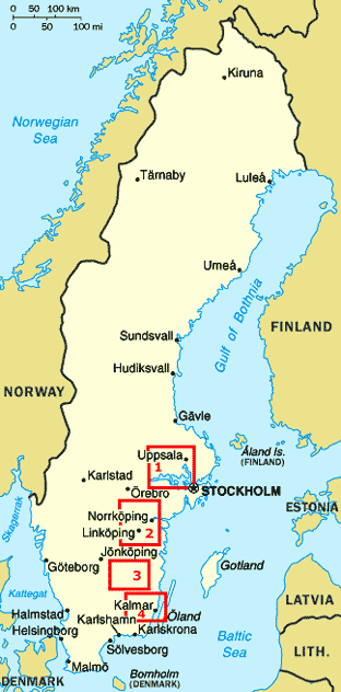 norrkoping sweden map 4 Norrkoping Sweden Map
